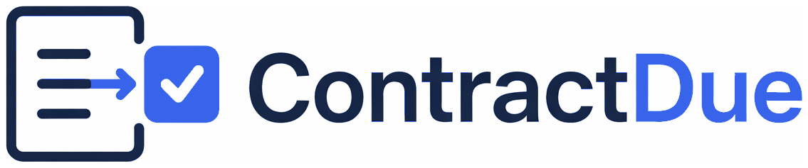 ContractDue logo